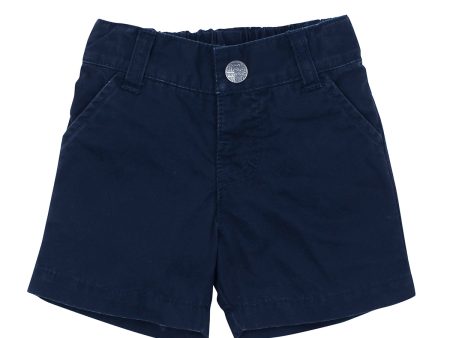 Bebe Theo Woven Shorts Royal Navy - YS18-555 Fashion