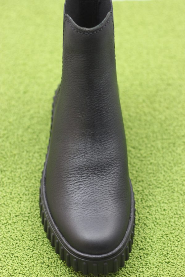 Women s Torhill Maple Boot - Black Leather For Sale