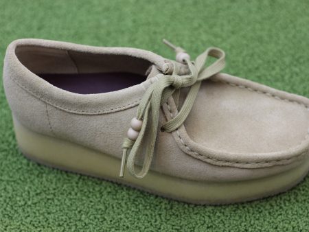 Women s Wallacraft Bee - Maple Suede Sale