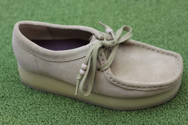 Women s Wallacraft Bee - Maple Suede Sale