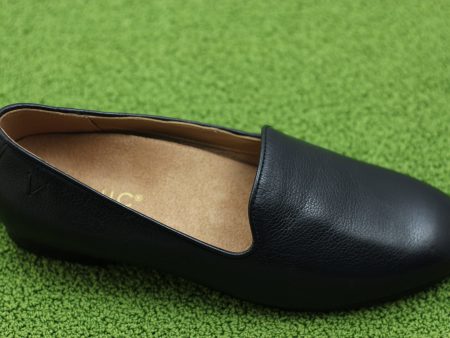 Women s Willa Slip On - Black Leather Supply