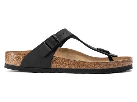 Birkenstock 43691 Gizeh BF Black Online Sale