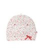 Bebe Lorna Print Beanie With Band Online now