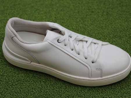 Men s Court Lite Move Sneaker - White Leather Online Hot Sale