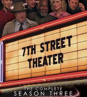 7th Street Theater Complete Season 3 - DVD Online now