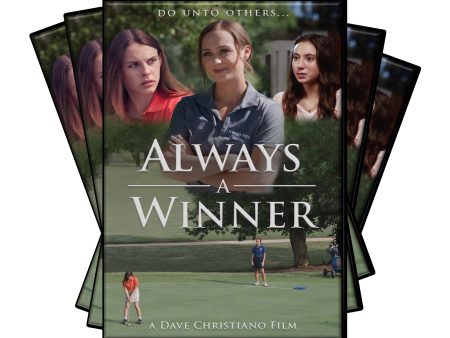 Always A Winner - DVD 5 Pack For Discount