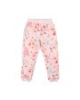 Fox & Finch Pink Bloom Track Pants - Pink Bloom (Size 00-7) Sale