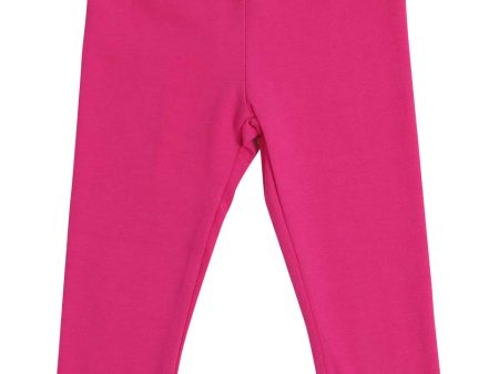 Korango Standing Out from the Crowd Legging - Pink Fashion