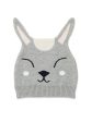 Walnut WILL BEANIE PALE GREY BUNNY Sale