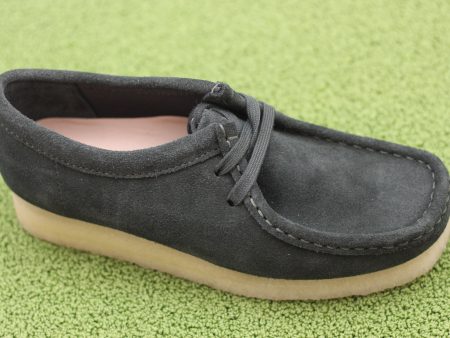 Women s Wallabee - Forest Suede Cheap