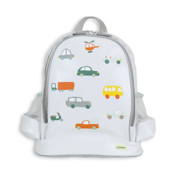 Bobble Art Large Backpack - Traffic For Discount