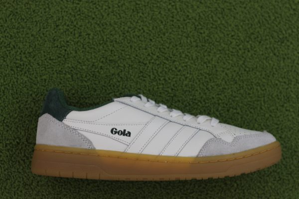 Women s Eagle86 Sneaker - White Evergreen Online Hot Sale