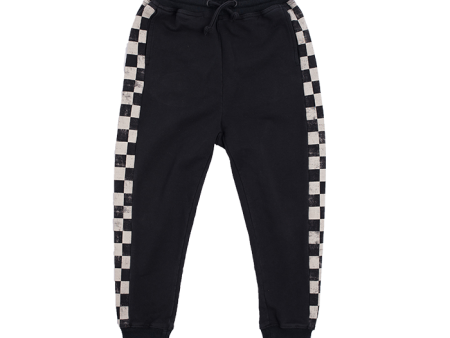 Rock Your Baby Madness Track Pants - Black Hot on Sale