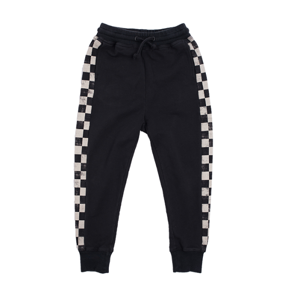 Rock Your Baby Madness Track Pants - Black Hot on Sale