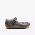 Clarks 26175372 Tiny Cosmo T Gun Metal Cheap