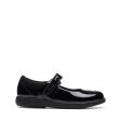 Clarks 26175308 Jazzy Jig K Black Patent Online Sale