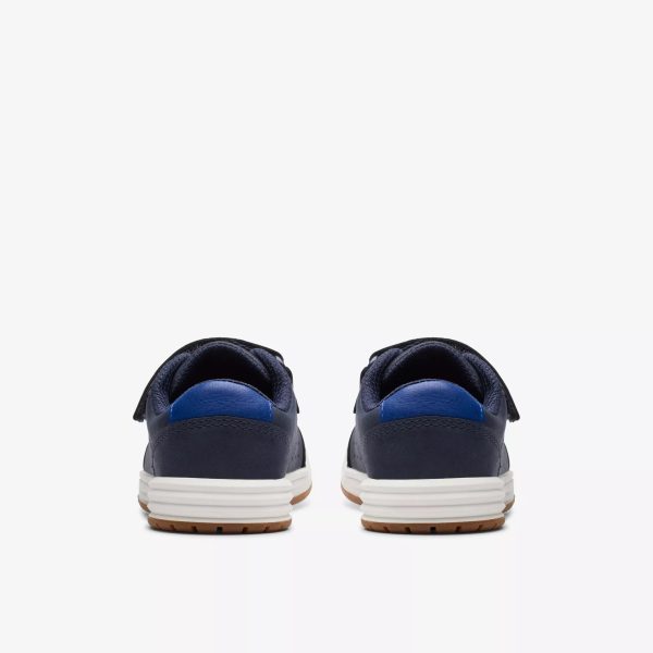 Clarks 26176664 Urban Solo T Navy Online