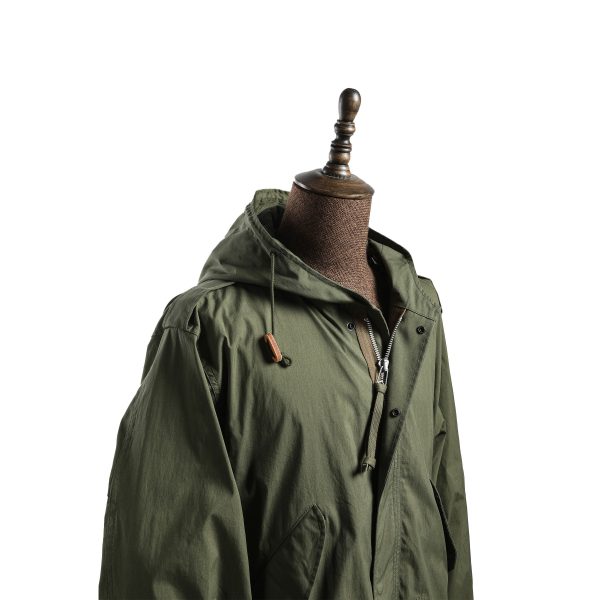 M-51 PARKA MIL-P-11013A Online