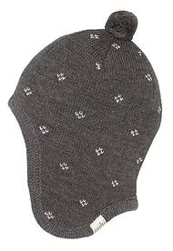 Toshi Organic Earmuff - Jasper - Charcoal Sale