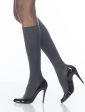 Soft Opaque | Calf High Compression Stockings | Closed Toe | 15-20 mmHg Discount