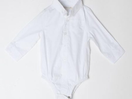 Designer Kidz Baby Boys Shirtzie Online now