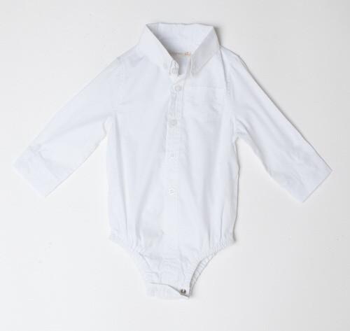 Designer Kidz Baby Boys Shirtzie Online now