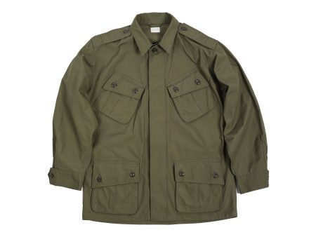 1ST Fatigue Jungle Jacket For Cheap