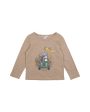 Bebe Scout Adventure L S Tee - Latte (Size 000-5) Cheap