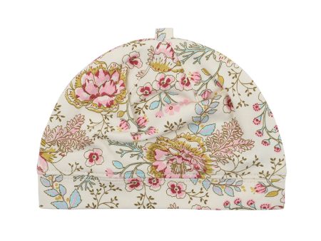 Bebe Margot Beanie - Margot Print (Size NB-9M) Online Hot Sale