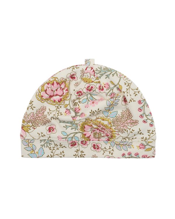 Bebe Margot Beanie - Margot Print (Size NB-9M) Online Hot Sale