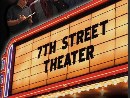 7th Street Theater Complete Season 1 - DVD Discount