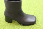 Women s Vico Zip Boot - Black Calf For Sale