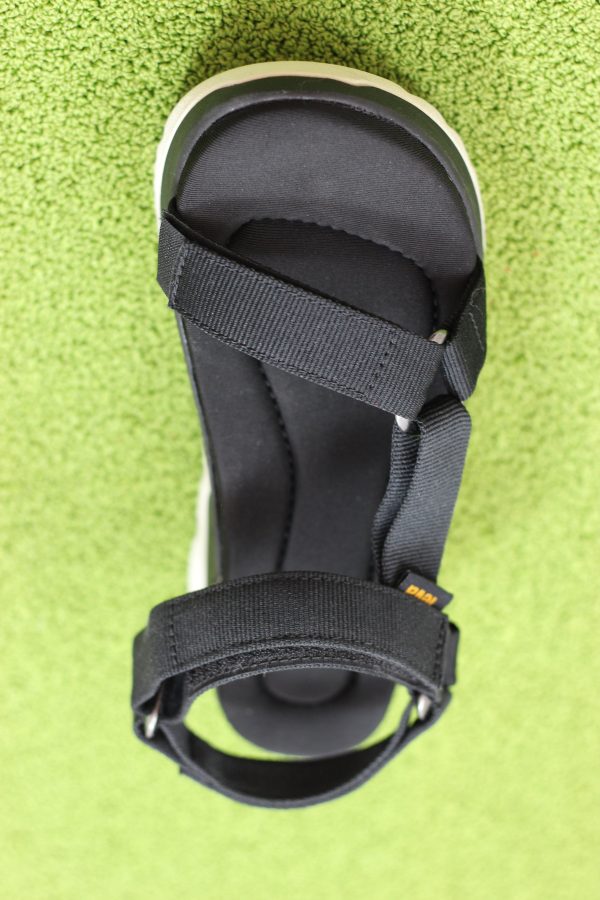 Women s Jadito Sandal - Black Nylon Online Sale