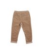 Bebe Beige Cord Pants - Beige (Size 000-5) Online Sale