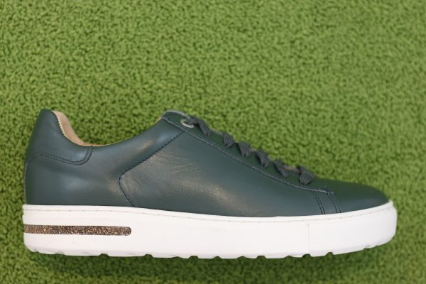 Women s Bend Sneaker - Thyme Leather For Cheap