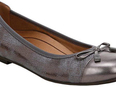 Vionic Women s Minna Ballet Flat For Discount