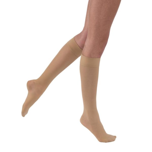 JOBST® ULTRASHEER KNEE HIGH SOFTFIT CLOSED TOE 15-20 mmHg Discount