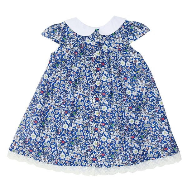 Bebe Liberty Shirred  Dress- LS18-434JM Discount