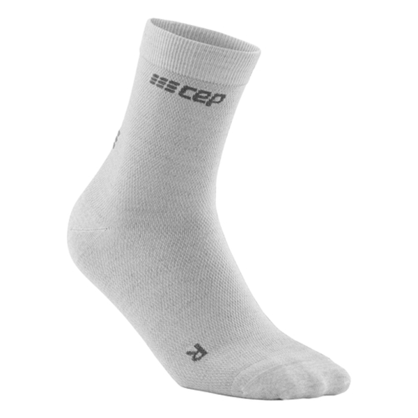 Allday Merino Mid Cut Socks, Women Supply