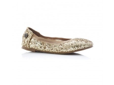 Walnut Catie Party Ballet Gold Online now