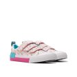 Clarks 26176481 FoxingMyth K. Pink Multi Cheap