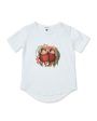 Walnut + May Gibbs Frankie Tee - Gumnuts (Size 000 - 4) Fashion