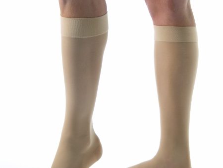 Ultrasheer | Knee High Compression Stockings | Closed Toe | 30-40 mmHg Hot on Sale