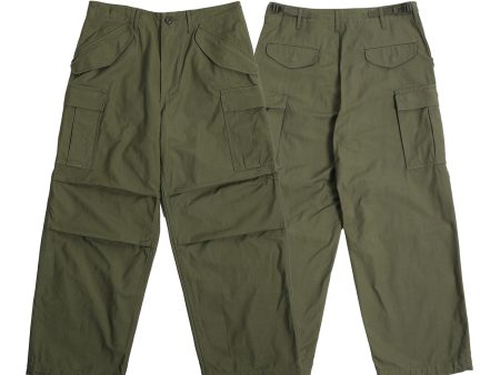 M-65 TROUSERS Online Sale