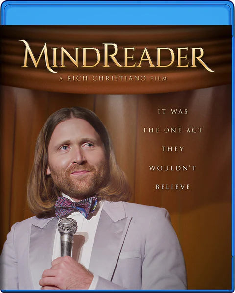 MindReader - Blu-ray Supply