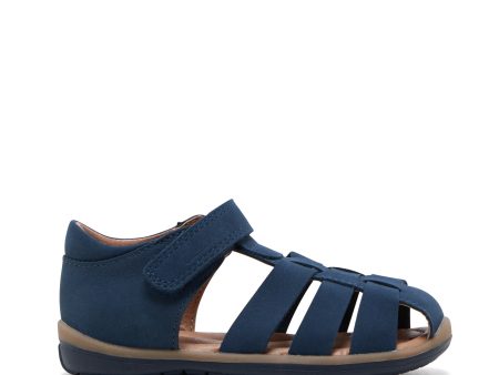 Clarks MARLON II - Navy (4-11) Cheap