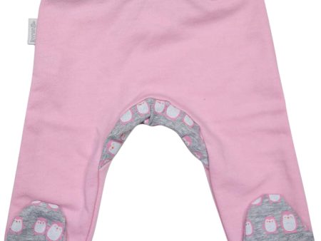 Korango Baby Penguin Legging - Pink Sale