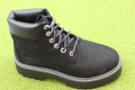 Women s Stone Street WP Boot - Black Nubuck Discount