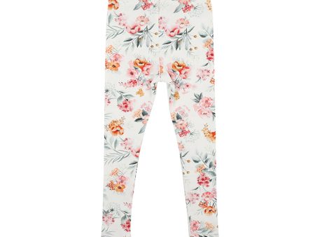 Bebe Esme Leggings - Esme Print (Size 3-7) For Sale