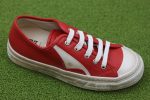 Women s 2401A Sneaker - Red Leather Supply